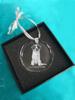 Kooikerhondje – Crystal bauble with a photo, dog photo in crystal | Art-Dog