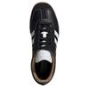 adidas Originals Samba Ευέλικτα Άνετα Ανθεκτικά Χαμηλού Προφίλ Παπούτσια Skate Αθλητικά Παπούτσια Unisex Μαύρο HQ7257