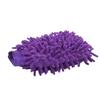 Chenille Double-Sided Car Wash Mitt - Car Cleaning Tool & Accessory