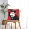 Pillow Cover Ace Attorney Novelty Pillow Case For Sofa Car Home Decor Pillowcases