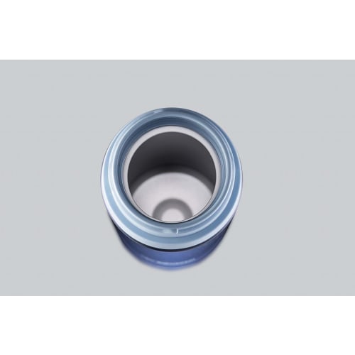 ZOJIRUSHI Water Bottle Direct Drinking Sports Type Stainless Steel Cool Straw Bottle 0.52L Navy SD-CS50-AD
