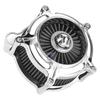 Air Cleaner Motorcycle Intake Air Filter Cover For Harley Davidson Sportster 1200 883 Touring Street Bob Heritage Road King Dyna