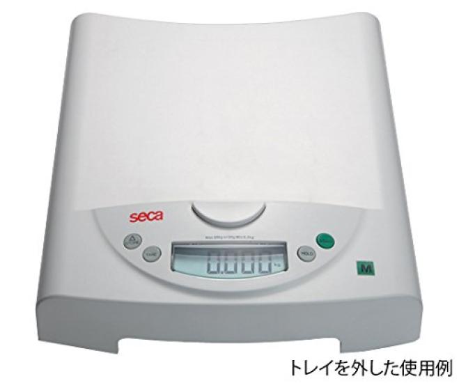 Digitale Säuglingswaage mit Zertifizierung SECA835 Babywaage