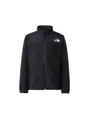 North Fleece Jacket ZI Mountain Versa Micro Jacket Black 2 130 [The Face]