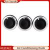 3Pcs/set AC Knob Car Air Conditioning Knob for Suzuki Swift Ciaz Splash Mazda VX-1 ERTIGA 2017 Proton Interior