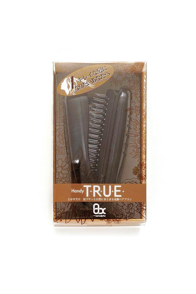 

TRUE Brush Handy Black чорний