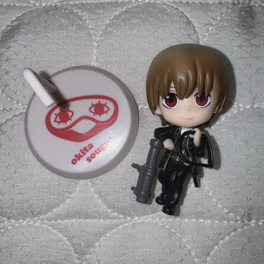 

Gintama Okita Sogo Chibi