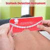 Scoliometer Medical Measuring for Back Scoliosis Diagnosis Scoliosis Evaluation