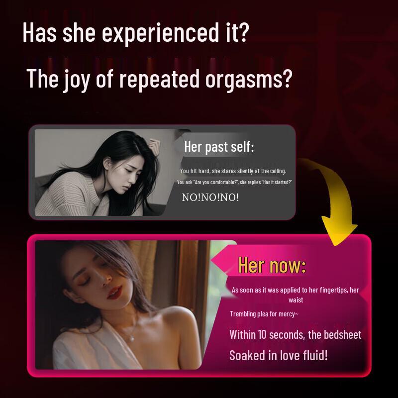 AEHEOGLER Weibliches Erregungs-Gleitmittel