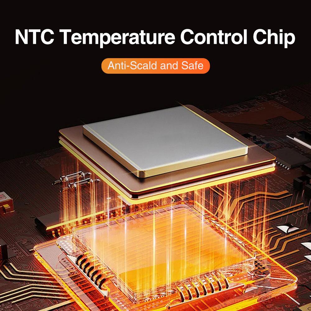 Wireless Neck Heating Pad Portable Vibration Massage Heated Neck Wrap for Shoulder Discomfort Relief Electric Thermal Neck Wrap