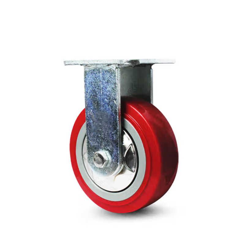 Heavy-Duty Polyurethane Industrial Caster Wheel