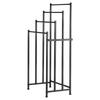 Floor Standing Clothes Towel Hanger Rack XL