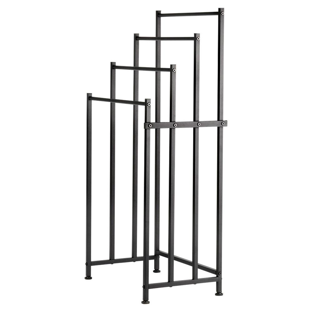 Floor Standing Clothes Towel Hanger Rack XL