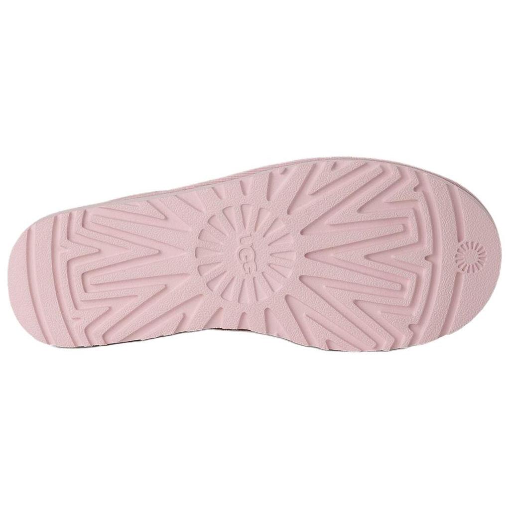 UGG CLASSIC ULTRA MINI Snow Boots Women's Pink 1180872-RTT