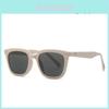 Square Sunglasses For Women Men Uv400 Protection Fashion Eyewear For Travel And Driving