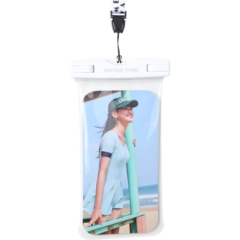 

WATERTIME Universal Waterproof Phone Pouch