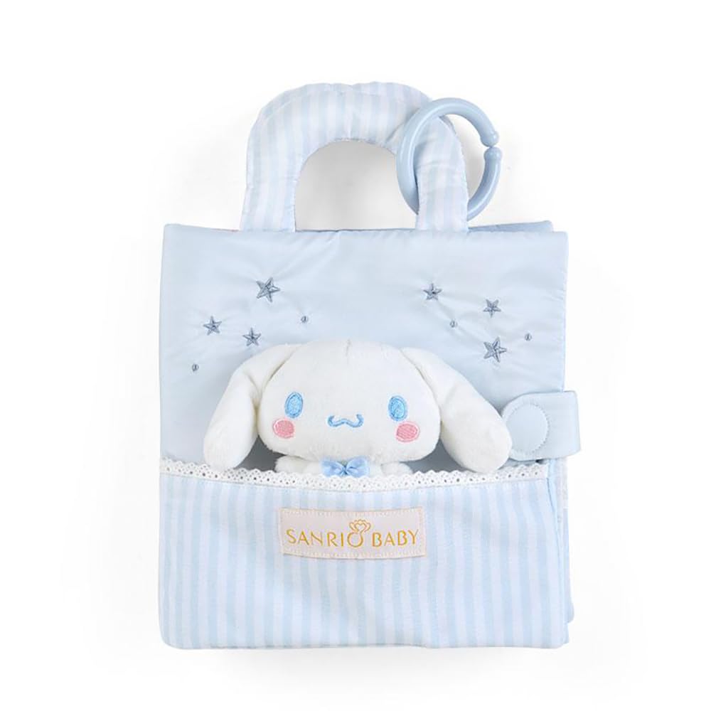 

Sanrio Baby Washable Cloth Picture Book, Sanrio Characters, Baby Toy, 196312