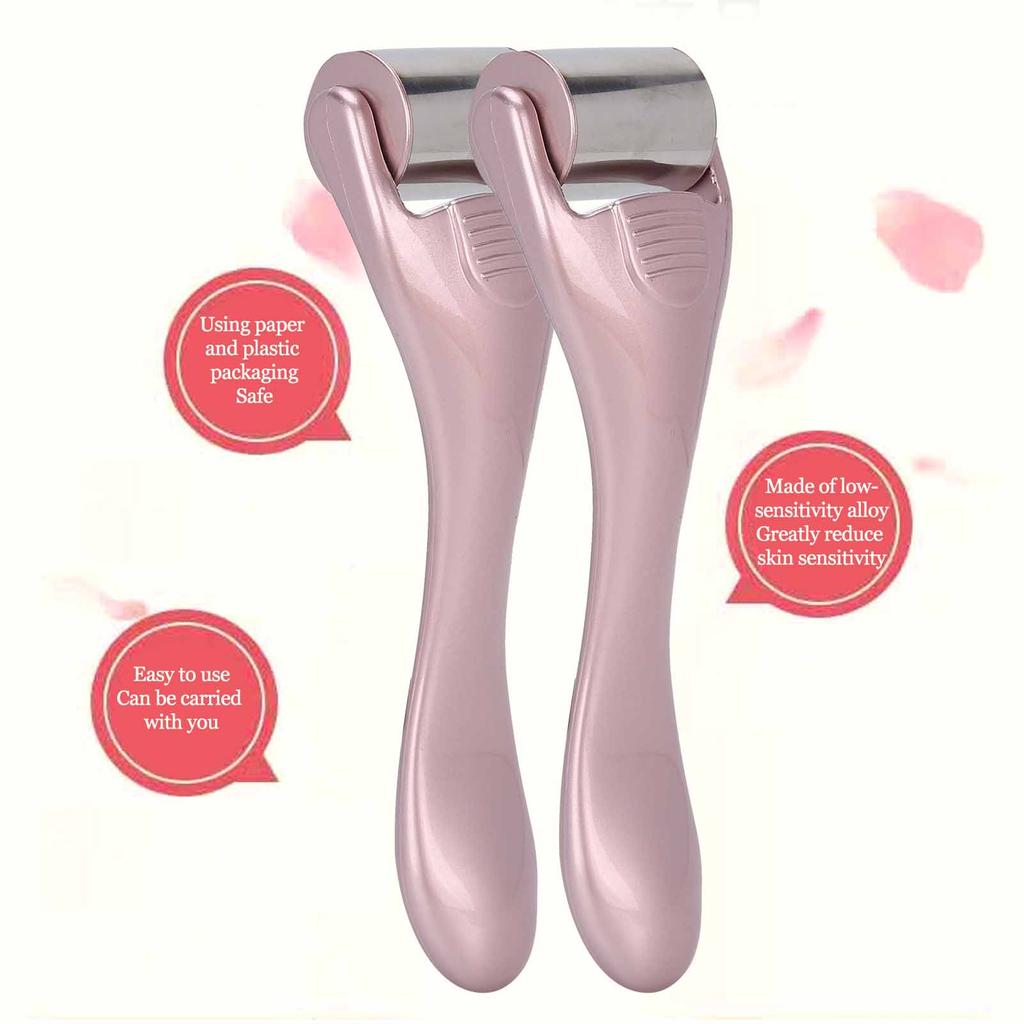 Face Massager Tightening Face Slimming Roller Cold Compress Lifting Tool