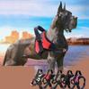 Manufacturer Multi-design Reflective Breathable Big Pet Dog Harness