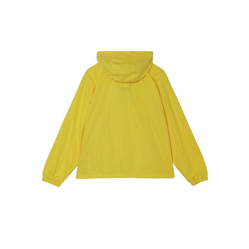 Nike Club Half-Zip Hooded Casual Long Sleeve Jacket Men Outerwear Luminous-Yellow FN3893-718
