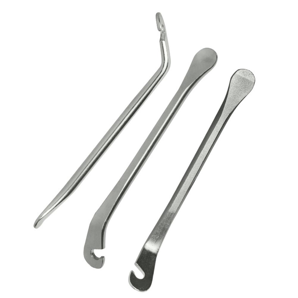 Tire Change Tool Steel Metal Bicycle Tire Change Stick