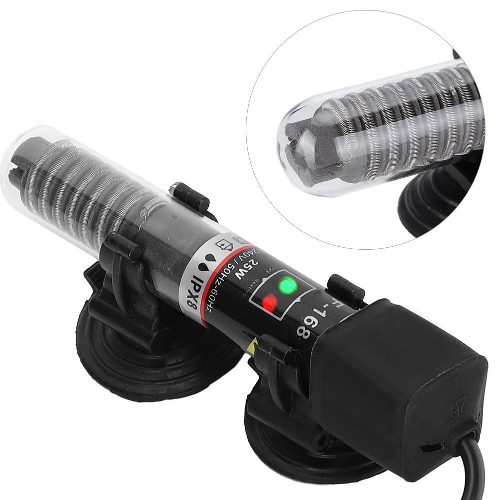 25W Fish Tanks Heating Rod Aquarium Anti?Explosion Constant Temperature