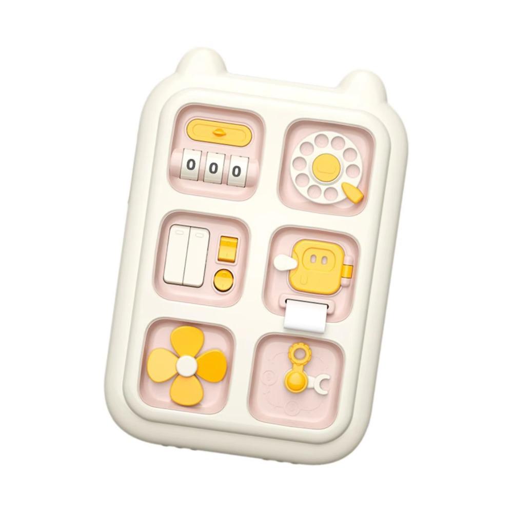 

Interactive Multifunction Fidget Toys Sensory Early Education Toys Fine Motor Skills Toys Style B