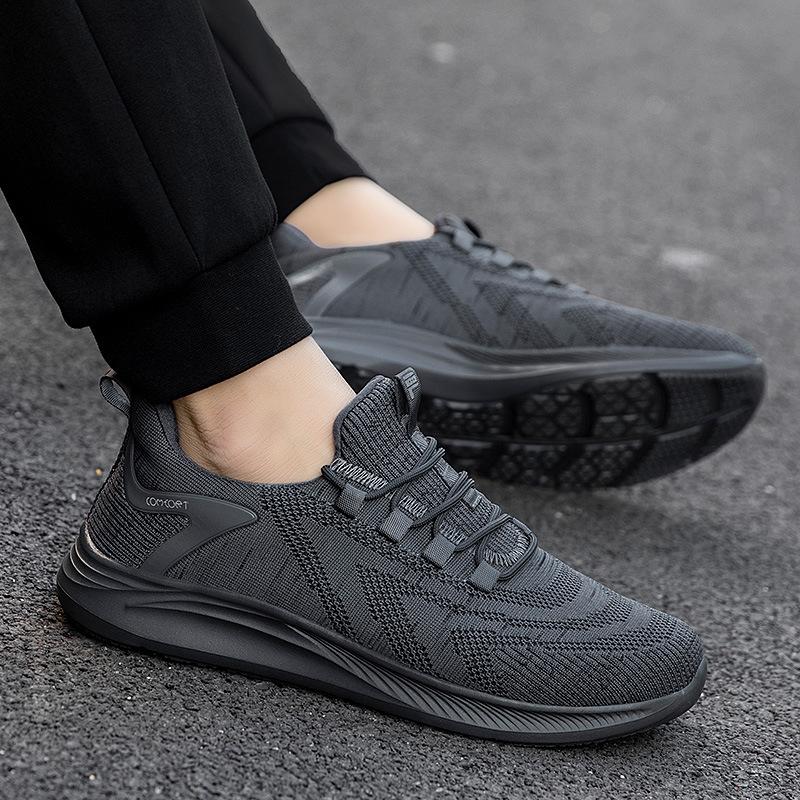 Full spring breathable comfortable cloth shoes flagship store genuine