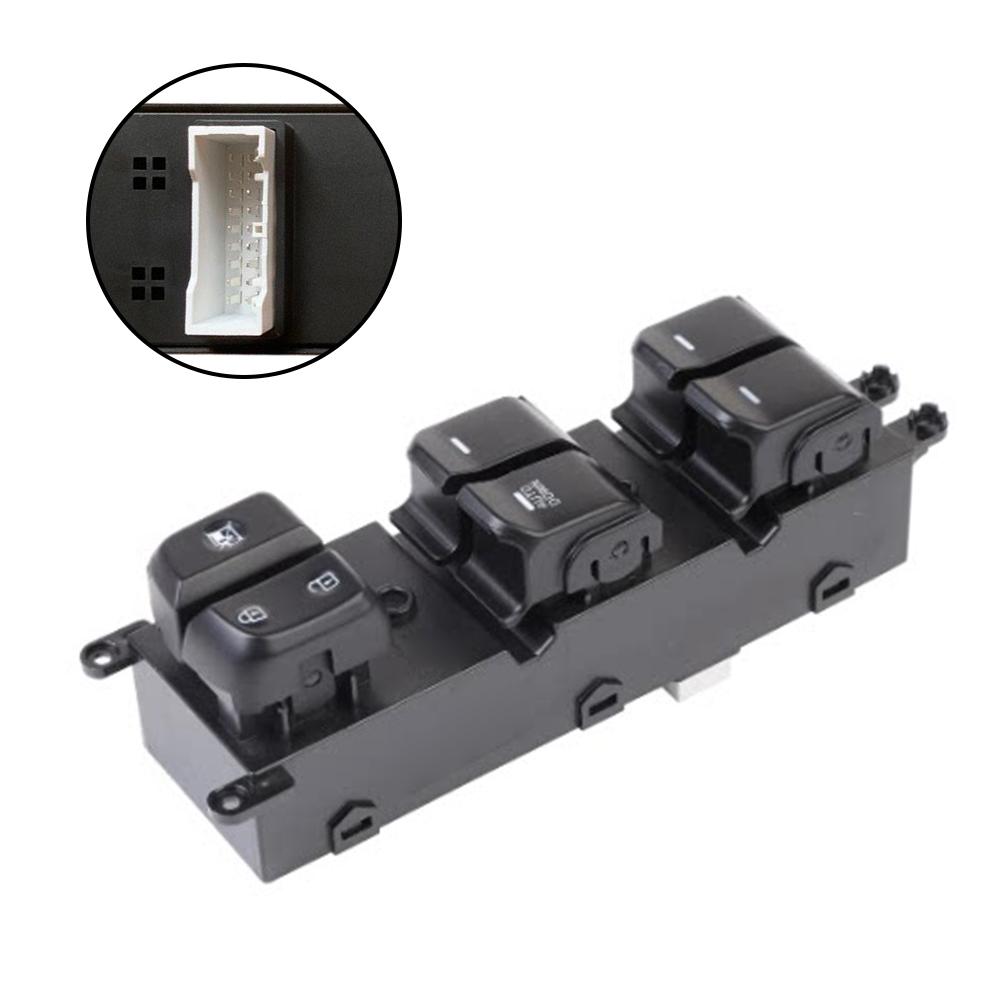 For Kia Soul 2014-2016 Electric Power Lifter Window Switch Button LHD 93570-B2010 Lifter Window Switch Button China Mainland