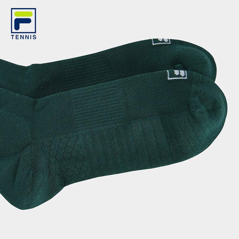 Fila Men's Mid-Calf Tennis Sports Socks