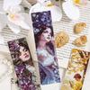 Yuezhen Romantic Garden Creative Graduation Bookmark Gift