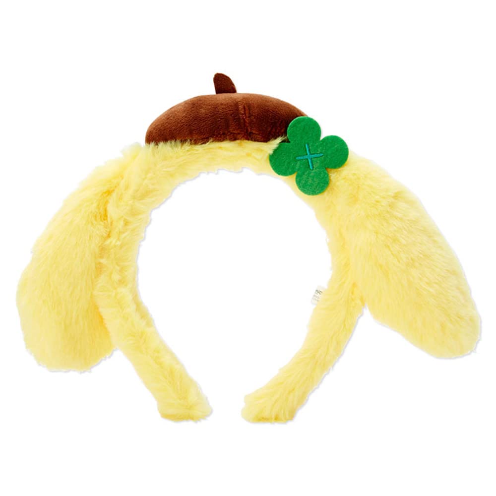

Повязка на голову Sanrio Pompompurin 344095 жёлтый