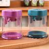 Easy Quarter Cutter Quick Fruit Slicer Plastic Fruit  Press Separator  Tomato