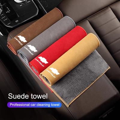 Professional Cleaning Towels Car Dust Elimination Tool For Corvette Montana TrailBlazer Silverado Traverse Camaro Subu