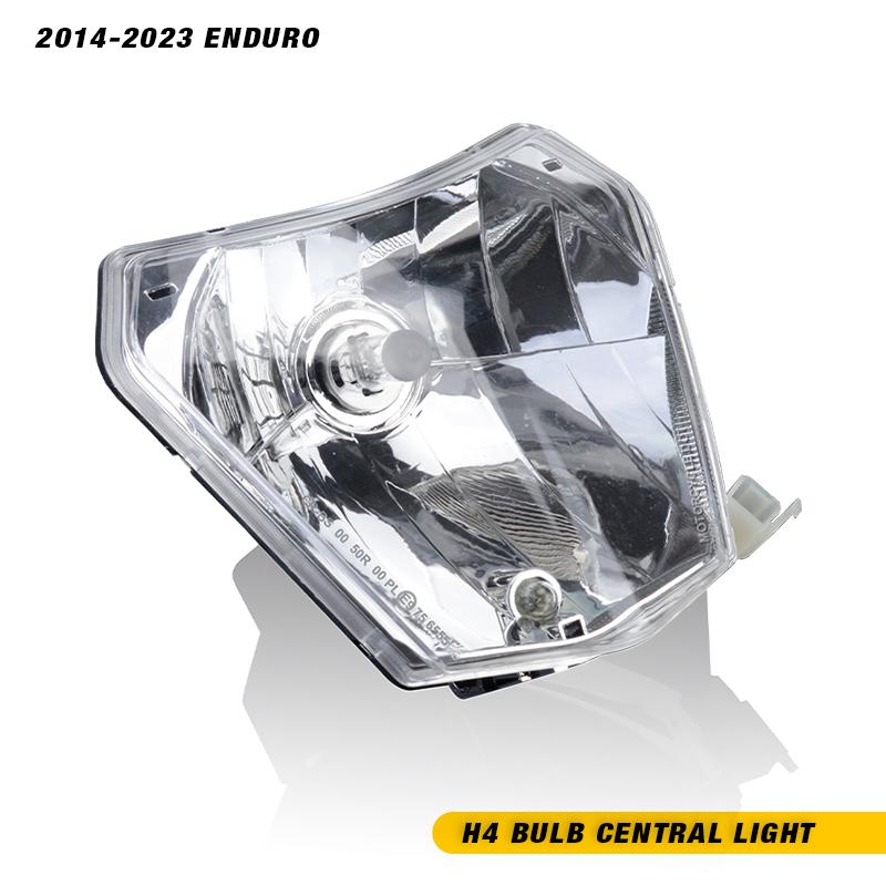 POWERZONE Новый мотоциклетный фара для KTM EXC SXF XCW MX 2014-2023 Фара Свет Супермото Грязевой байк Эндуро Мотокросс