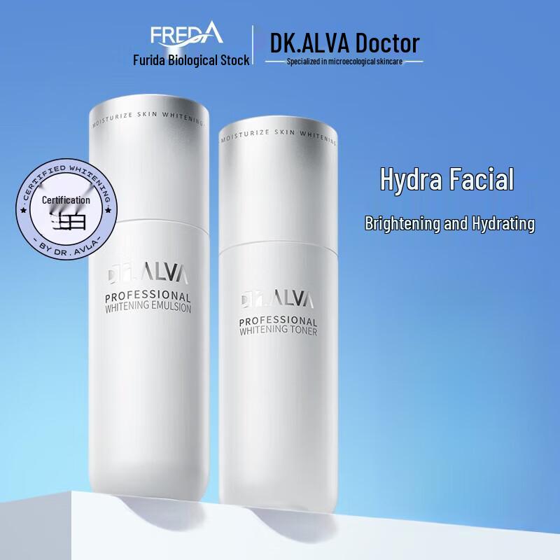 Dr. Alva Whitening Spot Fading Emulsion