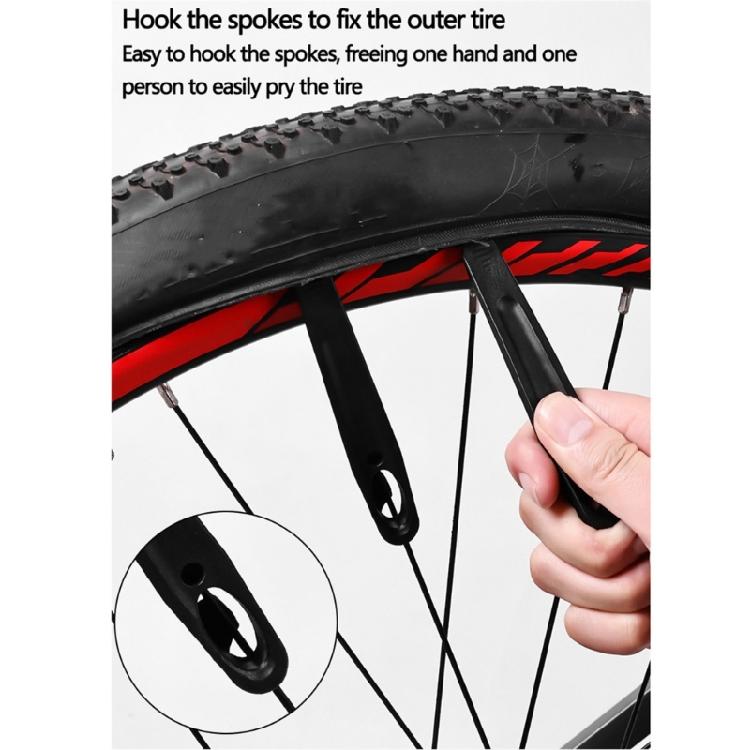 Bicycles Tire Tube Levers Tyre Opener For Cycling Repair Tool Tire Spudger Tool