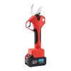 Cordless Electric Pruning Shears with Lithium Battery for Outdoor Garden and Fruit Tree Branches
