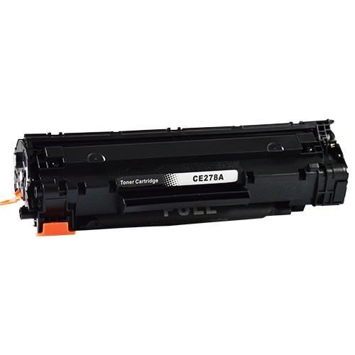 Toner noir compatible pour hp ce278a