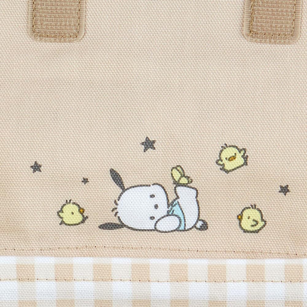 Sanrio Pochacco Pocket 11 x 14 x 3 Character Item 989649 Pouch, cm,