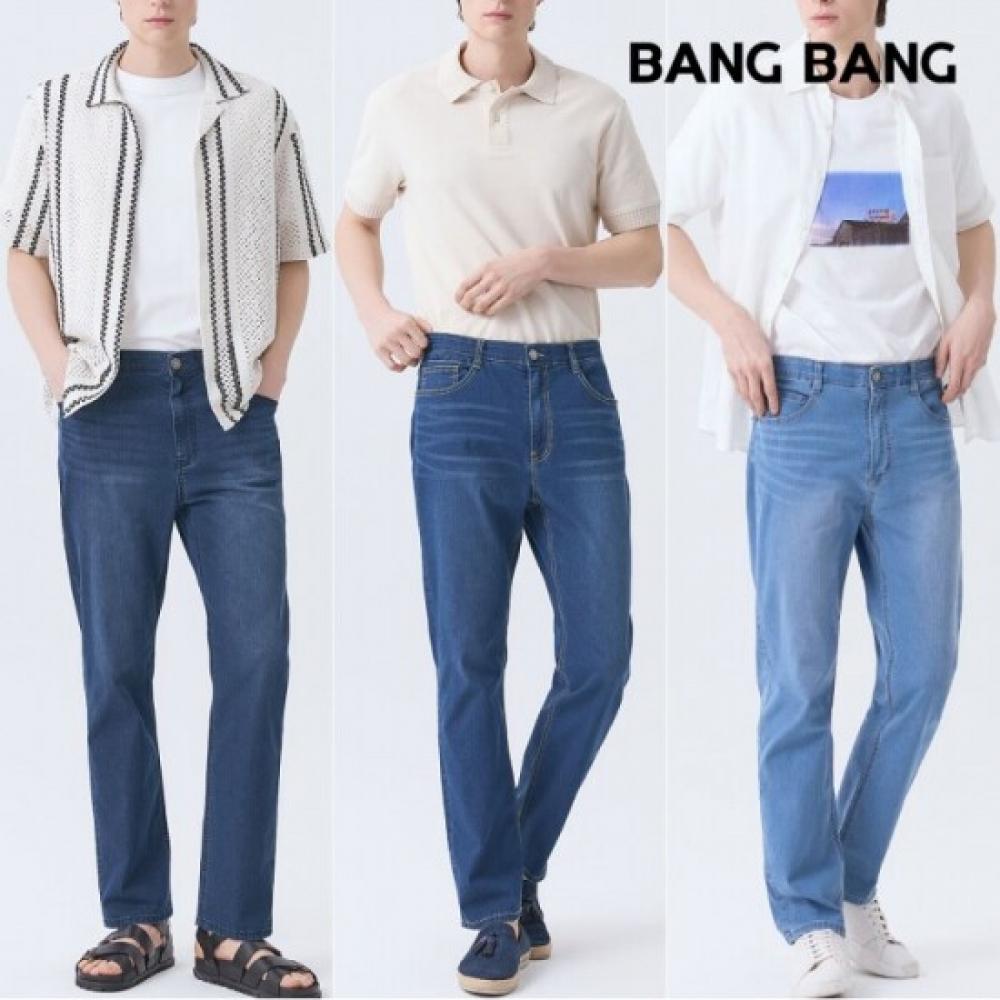 Bang Bang Men S Summer Lycra Signature Denim 1 Of 3