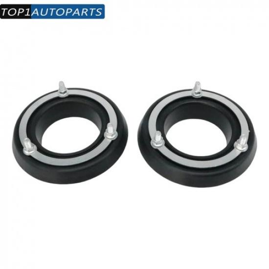 2PCS Coil Spring ulator For Ram 1500 2500 3500 1994 1995 1996 1997 1998-2013
