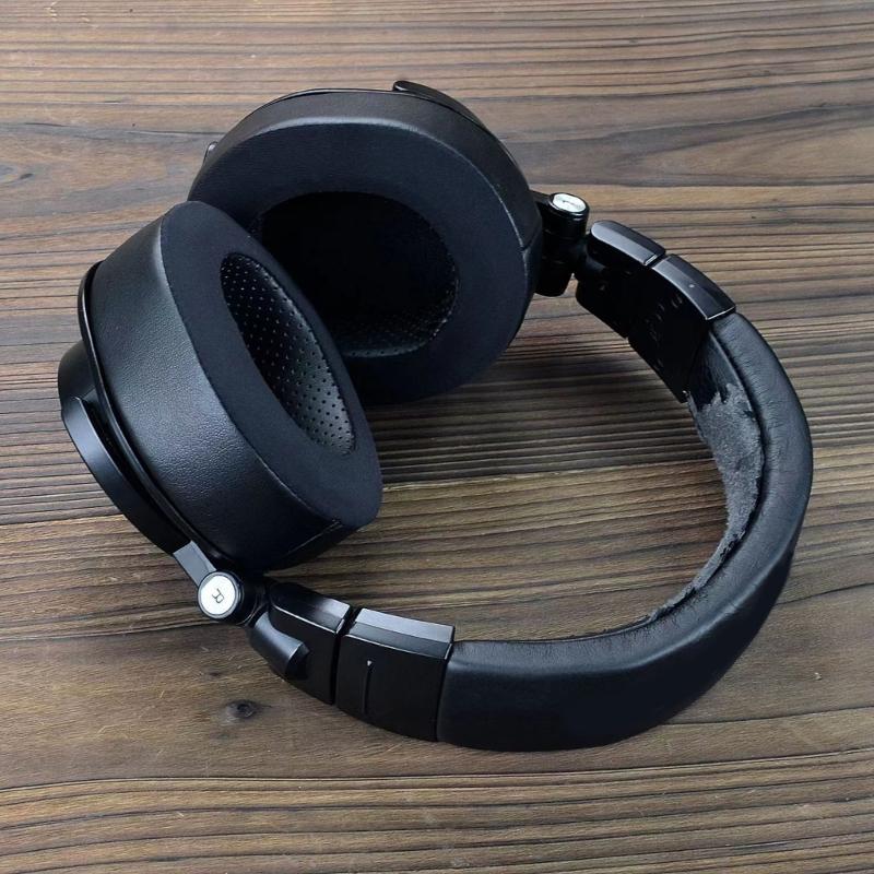 1 Pair Ear Pad For ATH-MSR7 M50X M40X M30X M20X SX1 Cushion Headset Foam Earpad Replacement Part Sponge Earmuff Cover