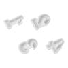 Candle Holder Resin Die Candlestick Silicone Flexible Reusable Creative Number Handmade