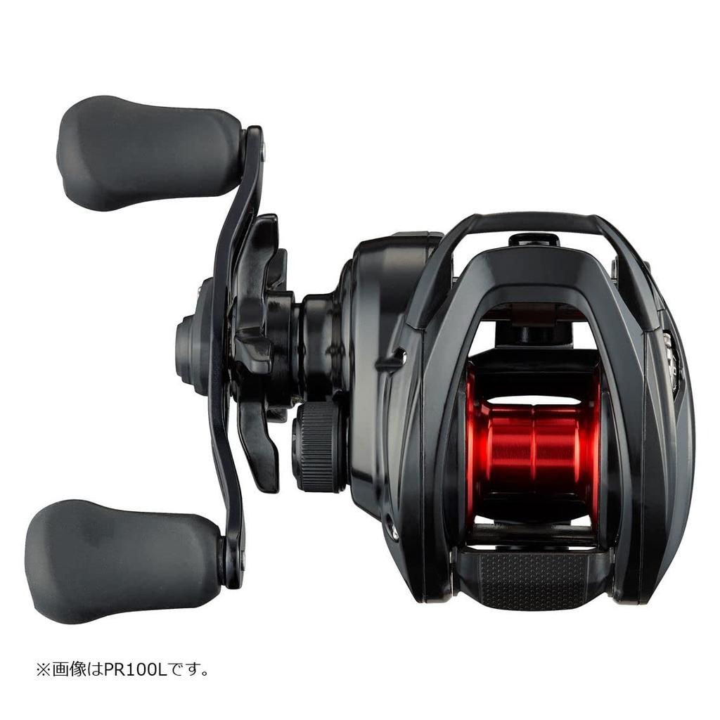 Daiwa Bass Baitcasting Reel PR100HL