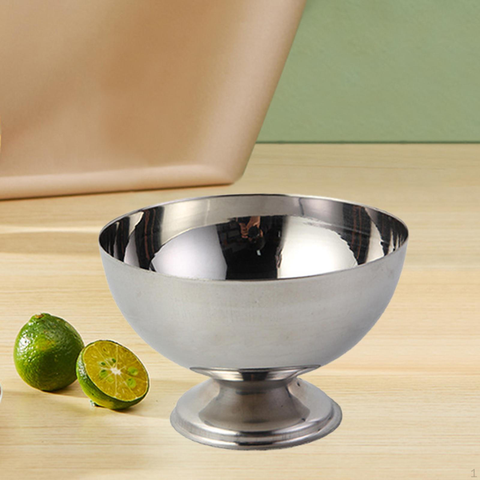 

Миска с ножками, контейнер для хранения продуктов, переносная чашка для парфе из фруктов, хлопьев для отеля S