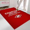 Spartak Moscow Storm Carpet Rug for Living Room Bedroom Home Sofa Decoration,Kids play Nonslip Floor Mat