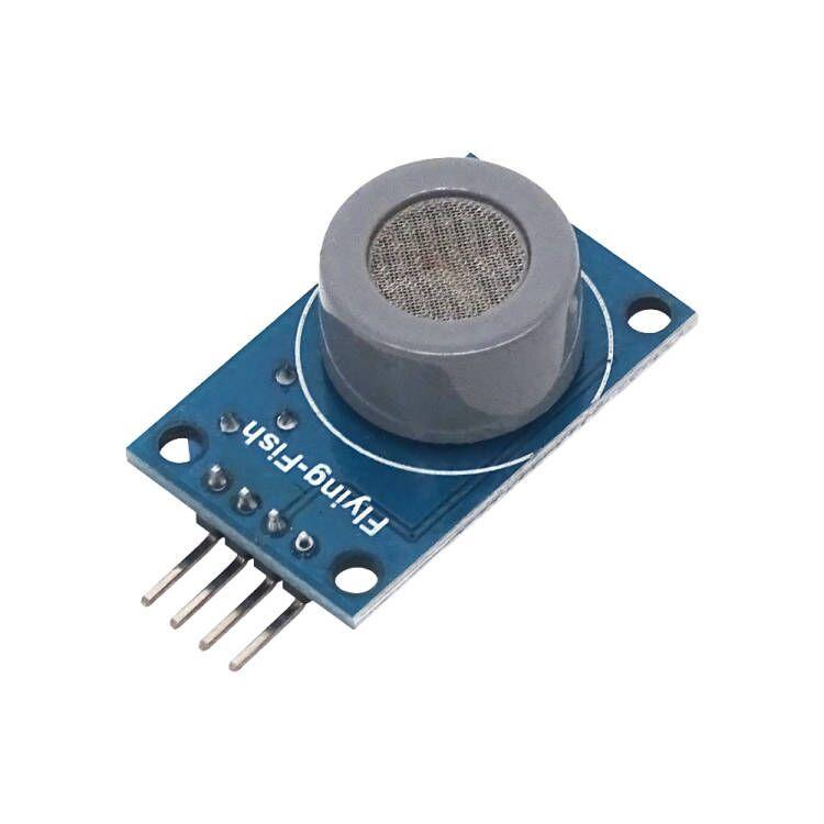 MQ-2 MQ-3 MQ-4 MQ-5 MQ-6 MQ-7 MQ-8 MQ-9 MQ-135 Detektion Rauch Methan Flüssiggas Sensor Modul Für Arduino Starter