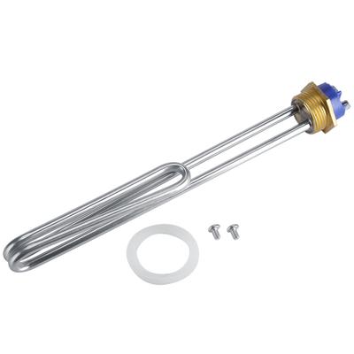 220V 3000W Stal nierdzewna Elektryczna Grzałka Zanurzeniowa Element Grzałki Wodnej