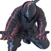 Portalápices Ninja Decoración de Escritorio Portalápices Ninja Arrodillado Soporte para Bolígrafos Impreso en 3D Genial Regalo para Adolescentes Niños Adultos Accesorio de Escritorio de Oficina
